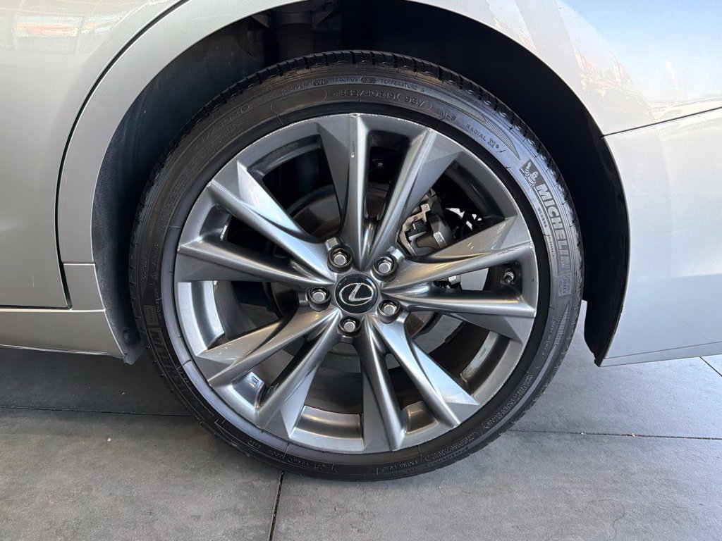 Used 2019 Lexus ES 350 F Sport FWD image 16
