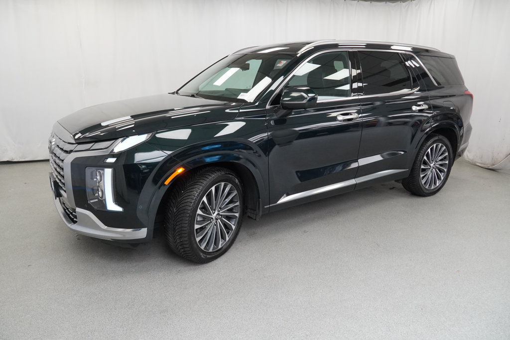 Used 2023 Hyundai Palisade Calligraphy AWD/4WD image 42
