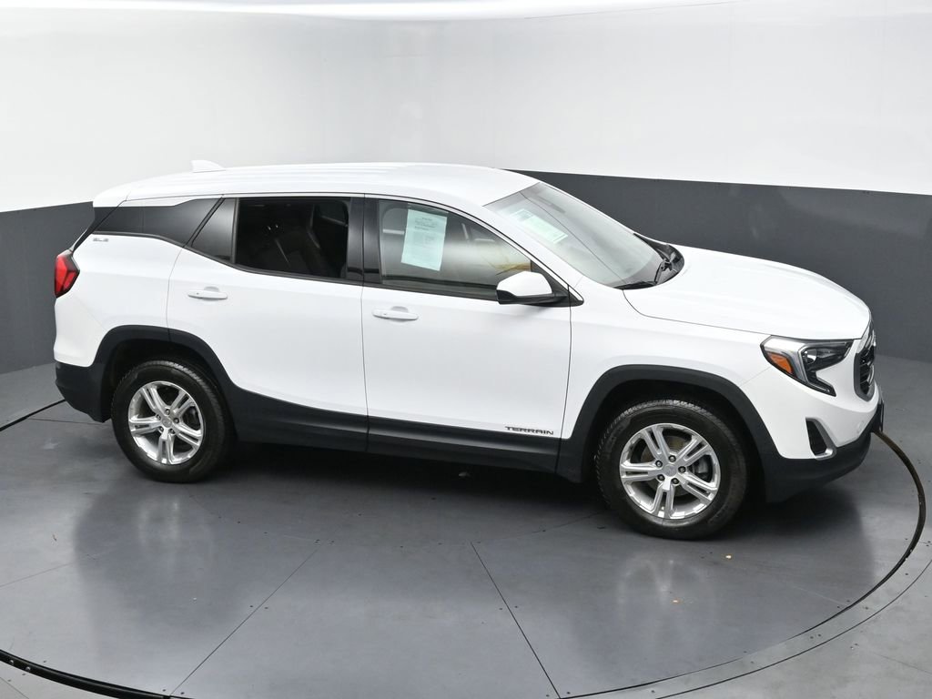 Used 2020 GMC Terrain SLE image 40