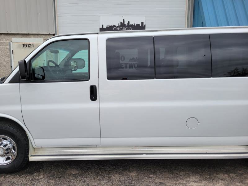 Used 2015 Chevrolet Express 3500 LS RWD image 53