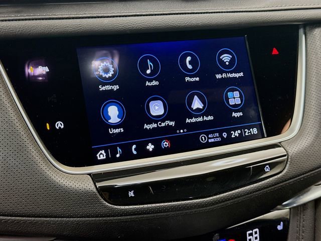 Used 2024 Cadillac XT5 Luxury image 16