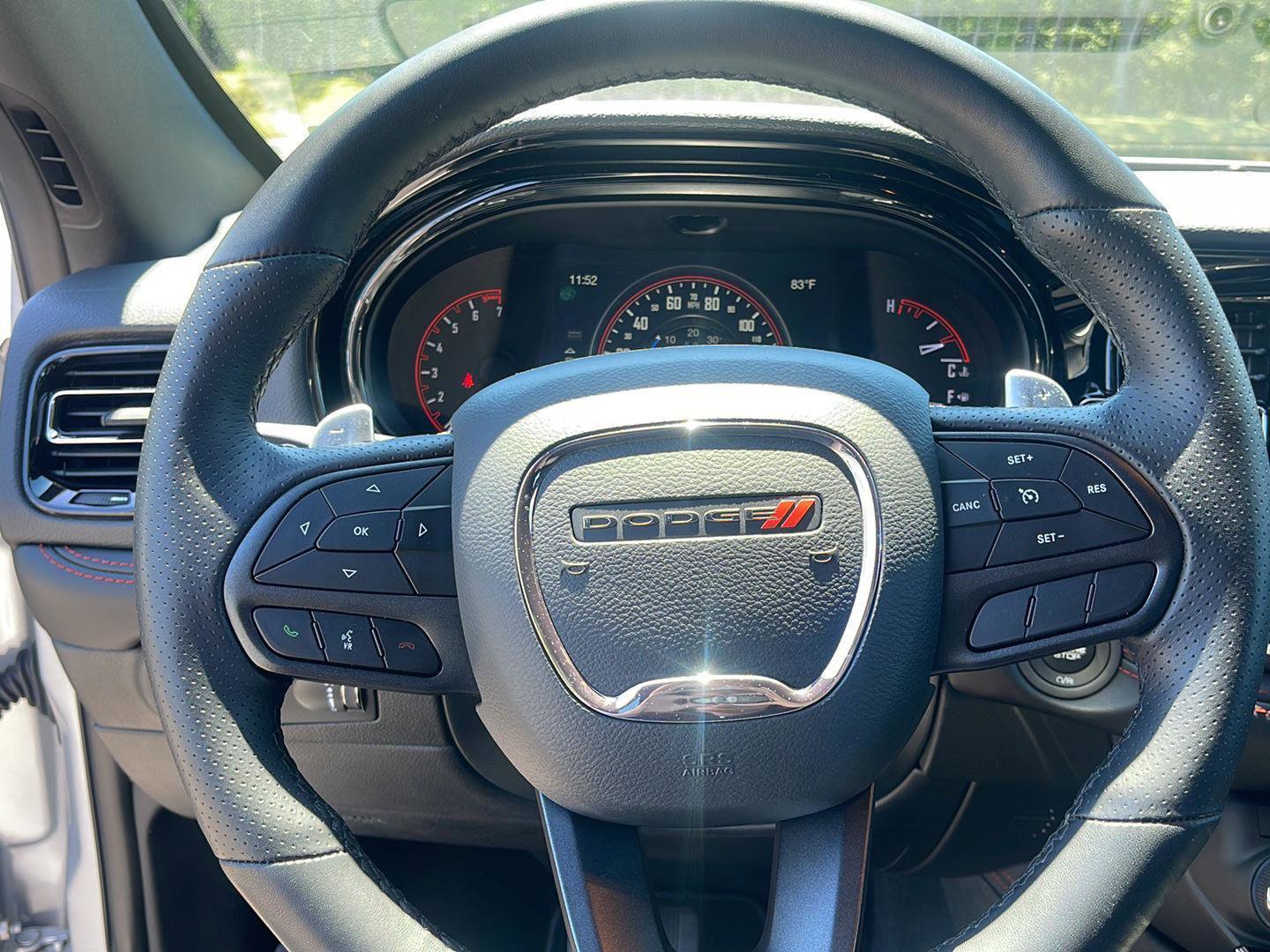 Used 2025 Dodge Durango GT RWD image 22