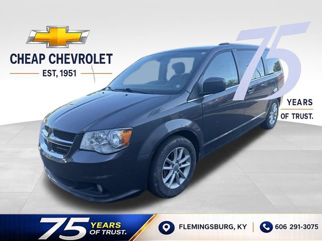 Used 2020 Dodge Grand Caravan SXT