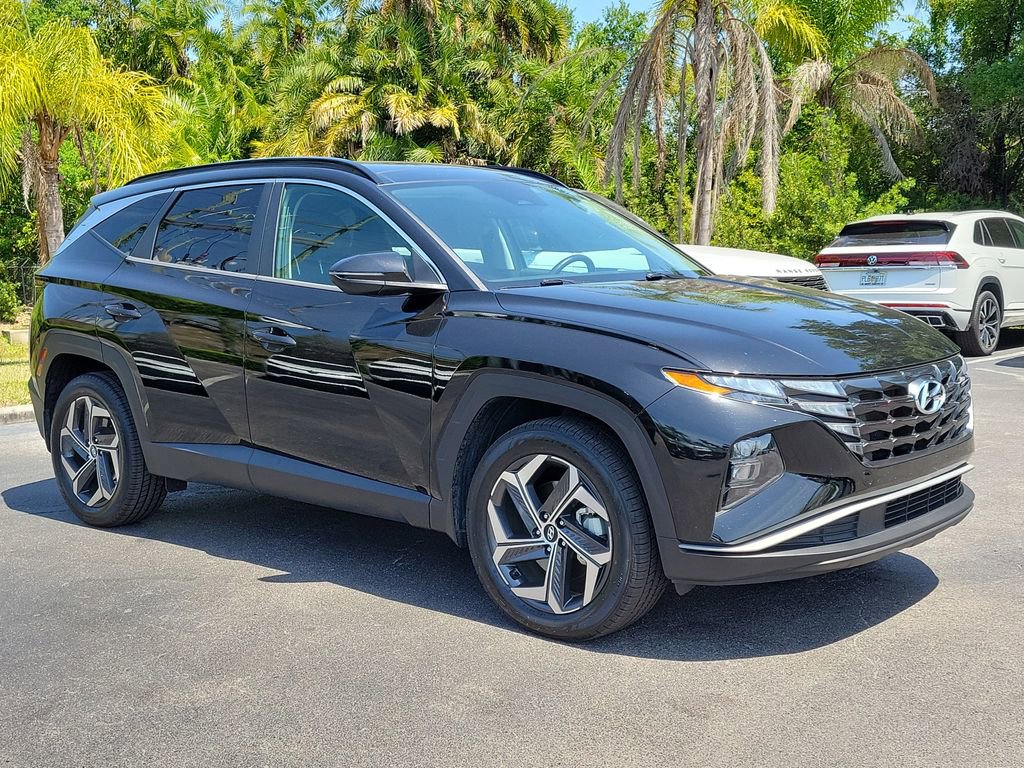 Used 2022 Hyundai Tucson SEL image 2