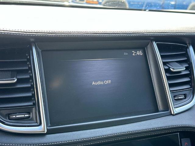 Certified 2023 INFINITI QX50 Pure image 12