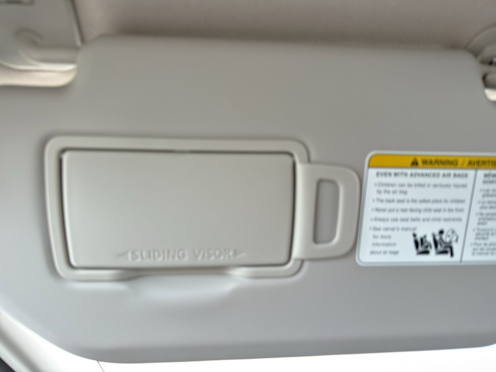 New 2026 Nissan Rogue SV AWD/4WD image 24