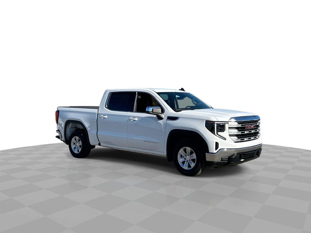 Used 2023 GMC Sierra 1500 SLE image 2