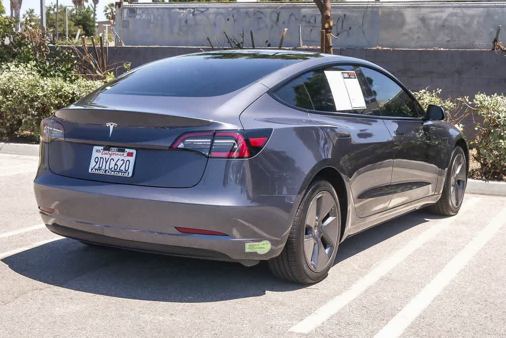 Used 2023 Tesla Model 3 Standard Range RWD image 10