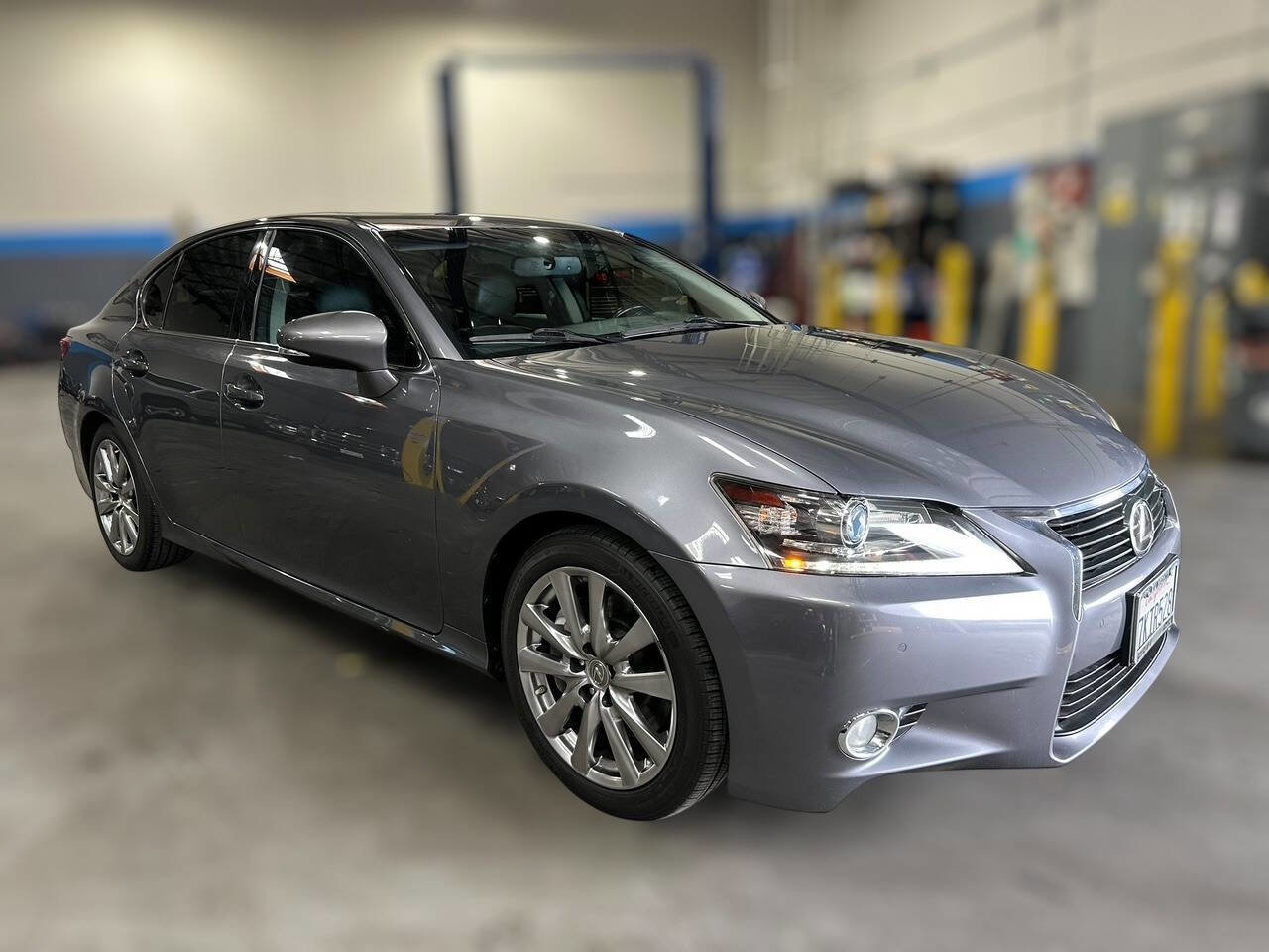 Used 2015 Lexus GS 350 w/ Premium Package image 9