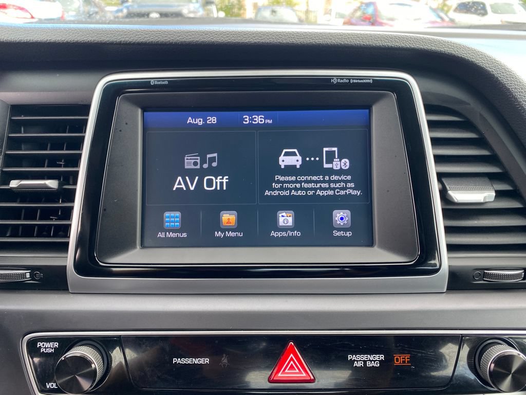 Used 2019 Hyundai Sonata Sport FWD image 34