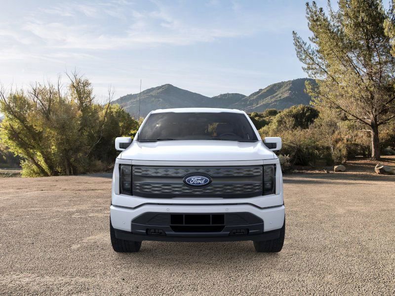 New 2025 Ford F150 Lightning Lariat image 6