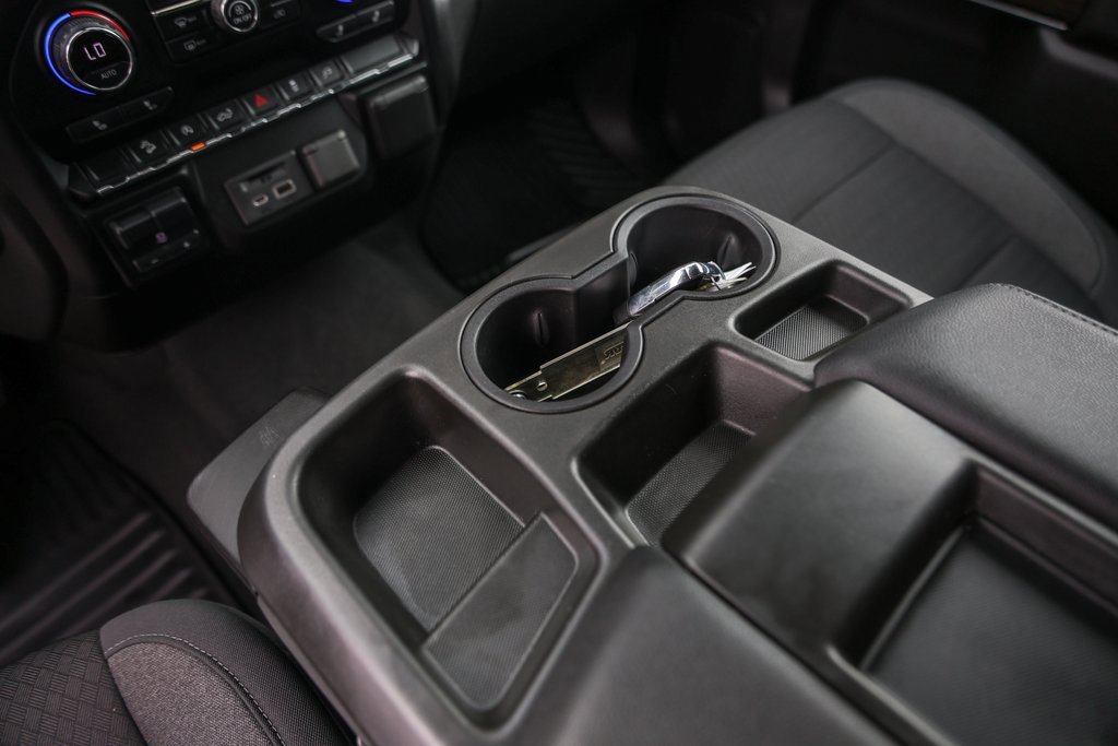 Used 2021 Chevrolet Silverado 1500 LT w/ Z71 Off-Road Package image 21