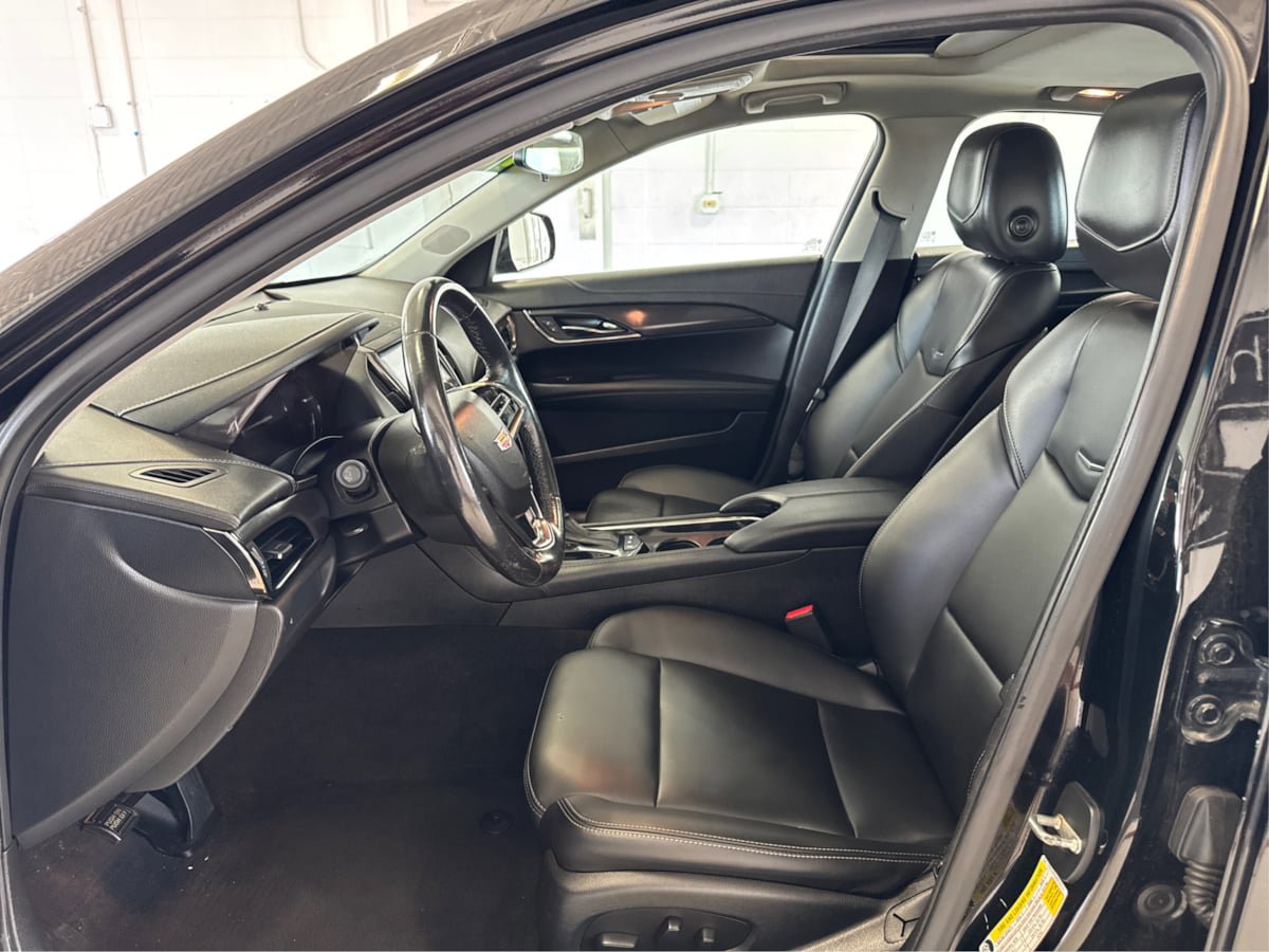 Used 2017 Cadillac ATS 2.0T AWD Sedan image 9