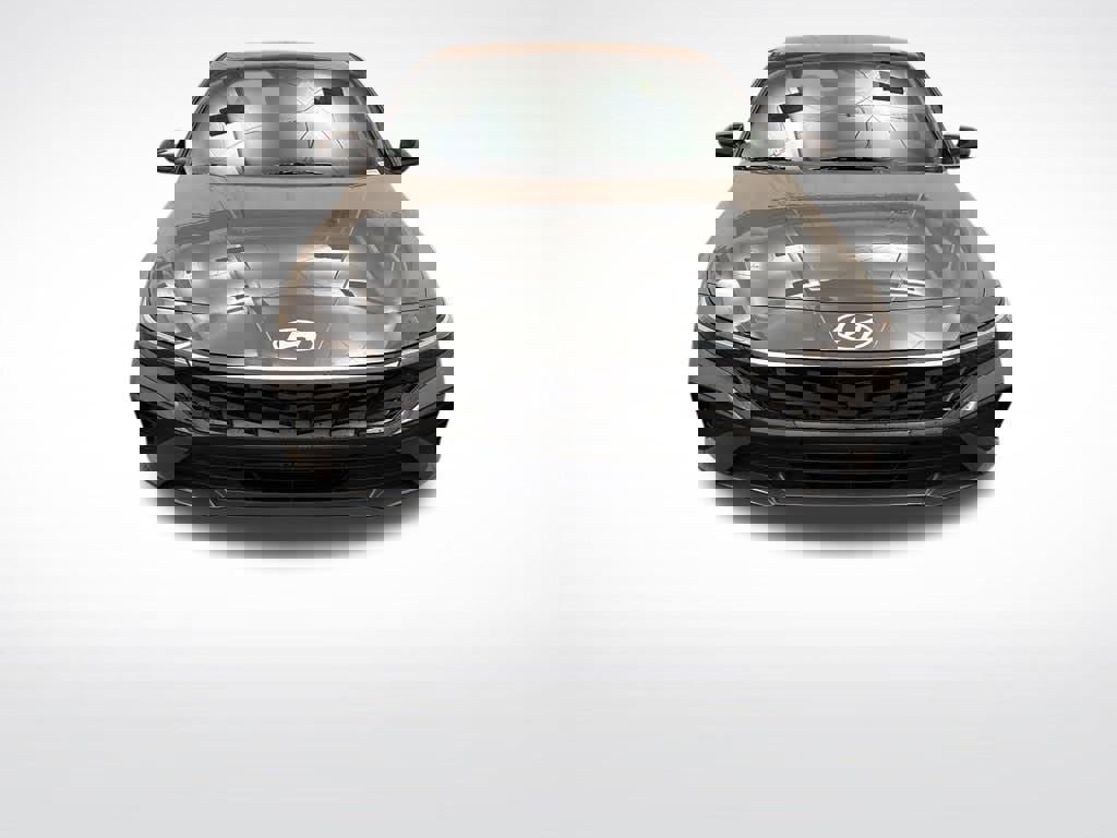 New 2026 Hyundai Elantra Sport image 2