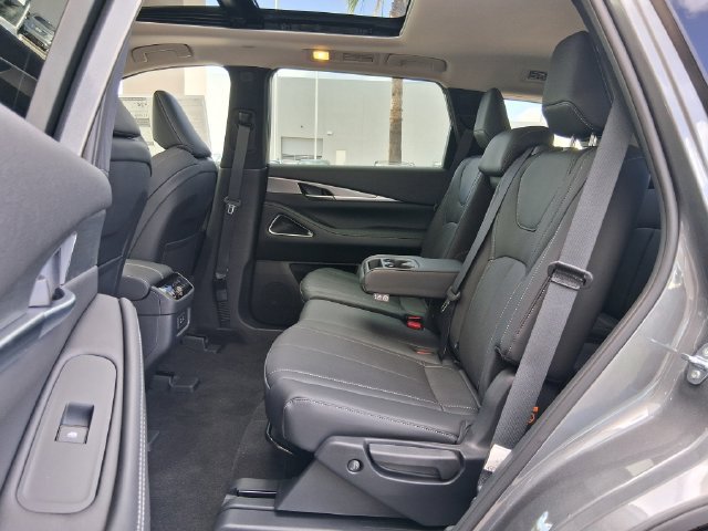 New 2027 INFINITI QX60 Luxe w/ Cargo Package FWD image 21