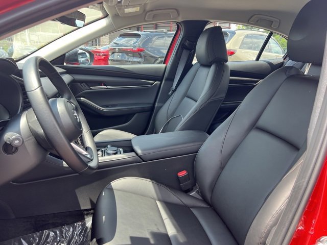 Certified 2025 MAZDA MAZDA3 s image 20