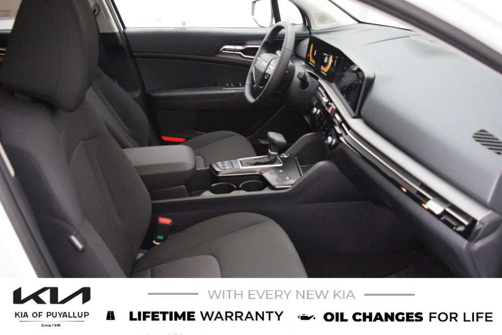 New 2026 Kia Sportage LX AWD/4WD image 16