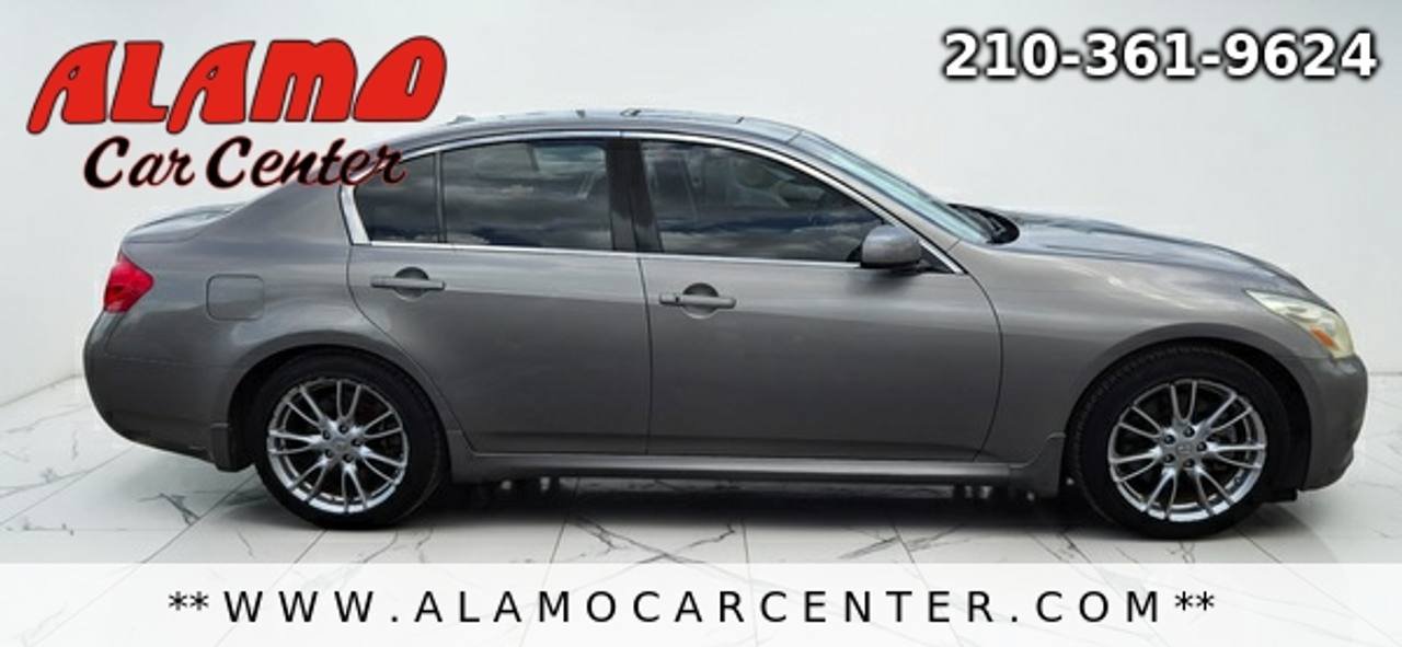 Used 2008 INFINITI G35 Journey w/ Premium Pkg RWD image 6