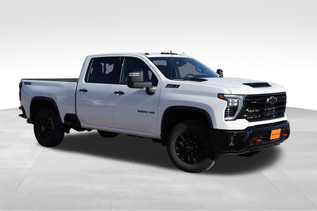 Used 2026 Chevrolet Silverado 3500 LTZ w/ LTZ Plus Package
