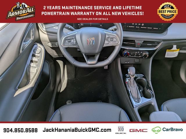 New 2026 Buick Encore GX Sport Touring w/ Comfort Package FWD image 18