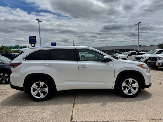 Used 2016 Toyota Highlander Limited AWD/4WD image 7