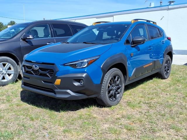 Used 2024 Subaru Crosstrek 2.5i Wilderness w/ Wilderness Package AWD/4WD image 3
