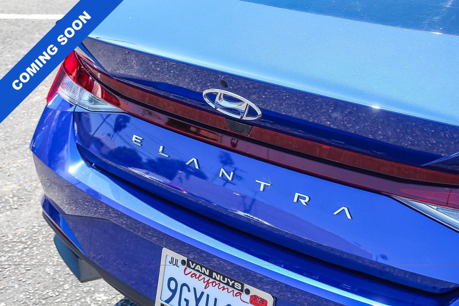 Used 2023 Hyundai Elantra SEL FWD image 9