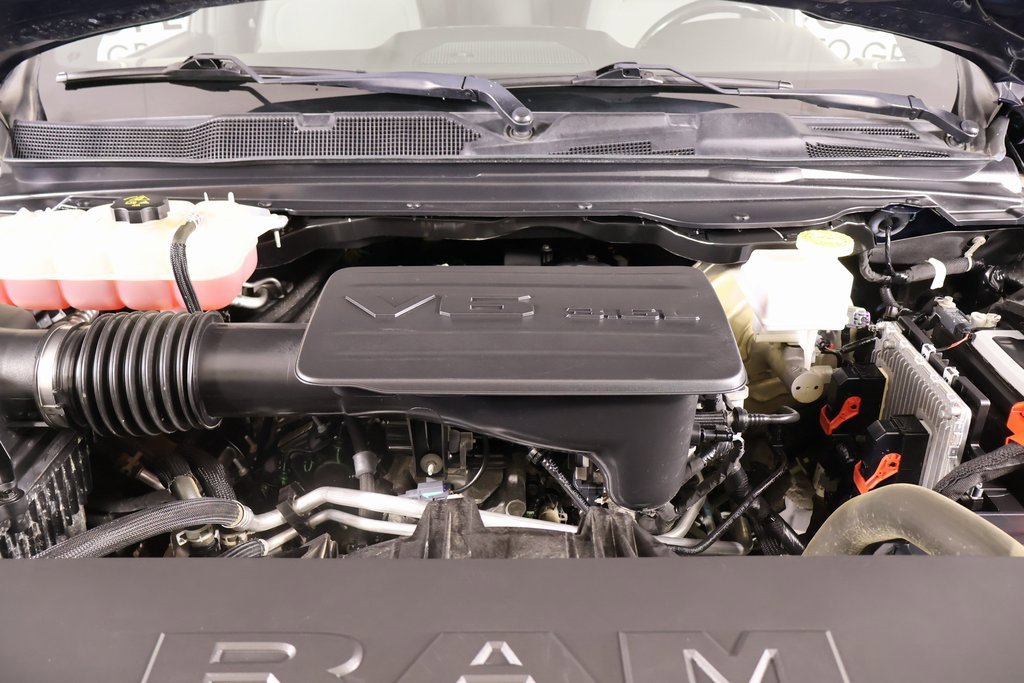 Used 2022 RAM 1500 Big Horn image 19