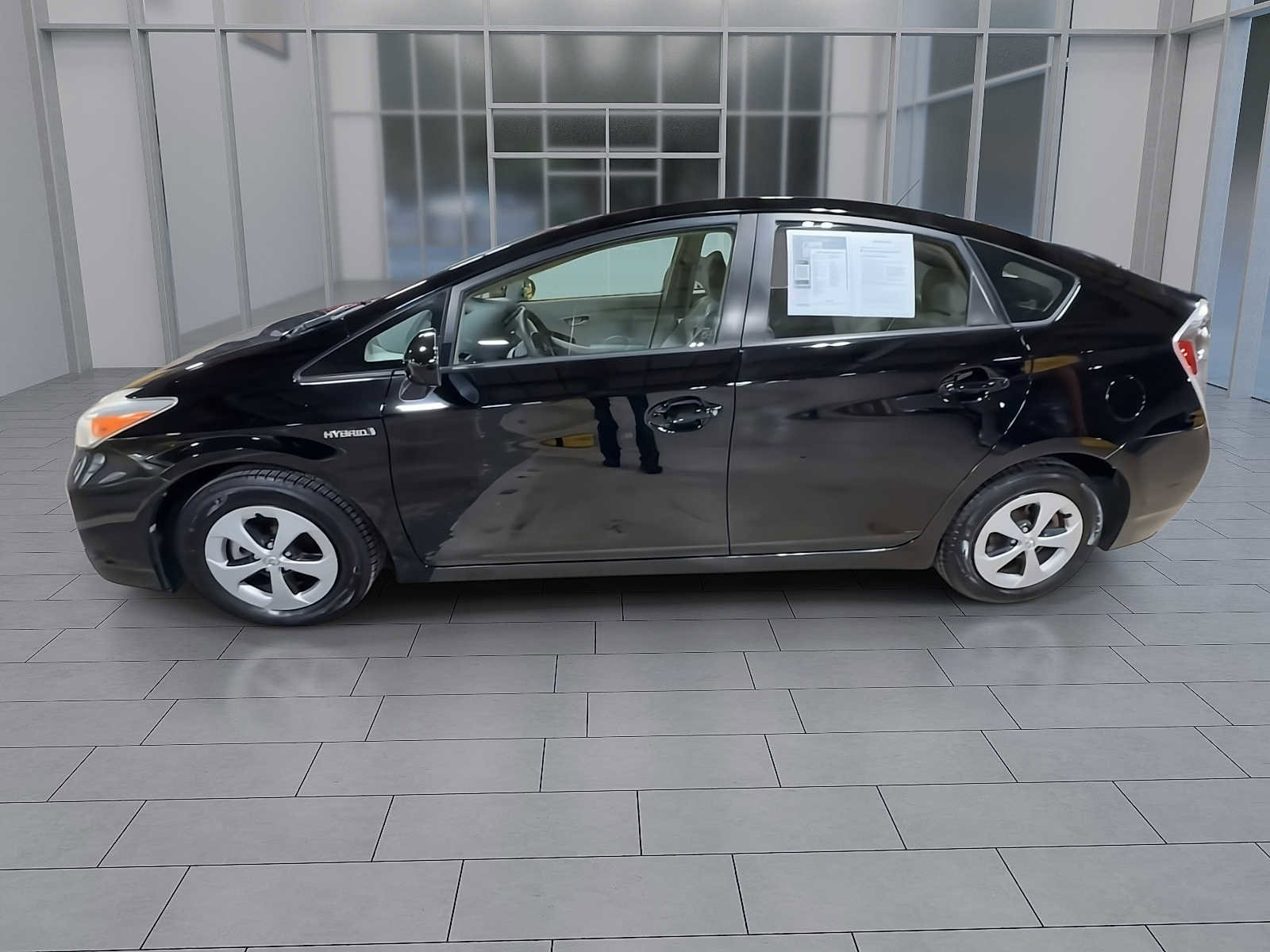 Used 2012 Toyota Prius Two image 5