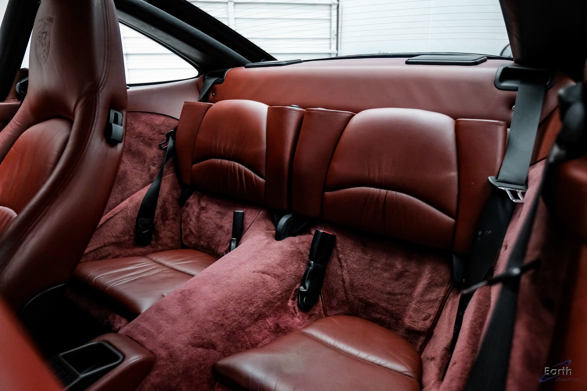 Used 1997 Porsche 911 Targa image 79