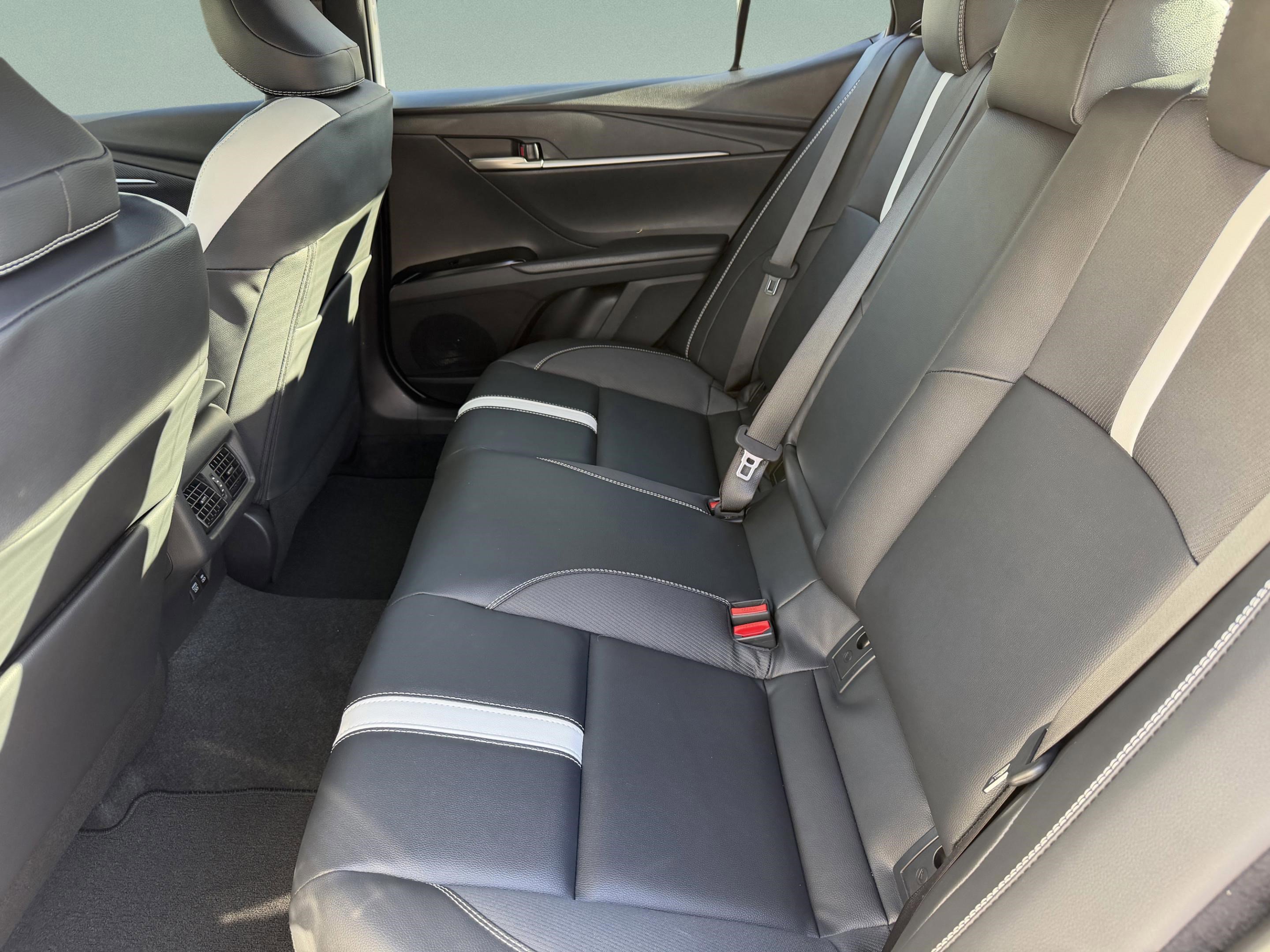 New 2026 Toyota Camry SE image 23