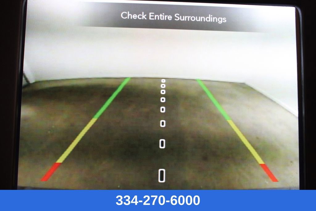 Used 2022 Jeep Renegade Latitude image 13