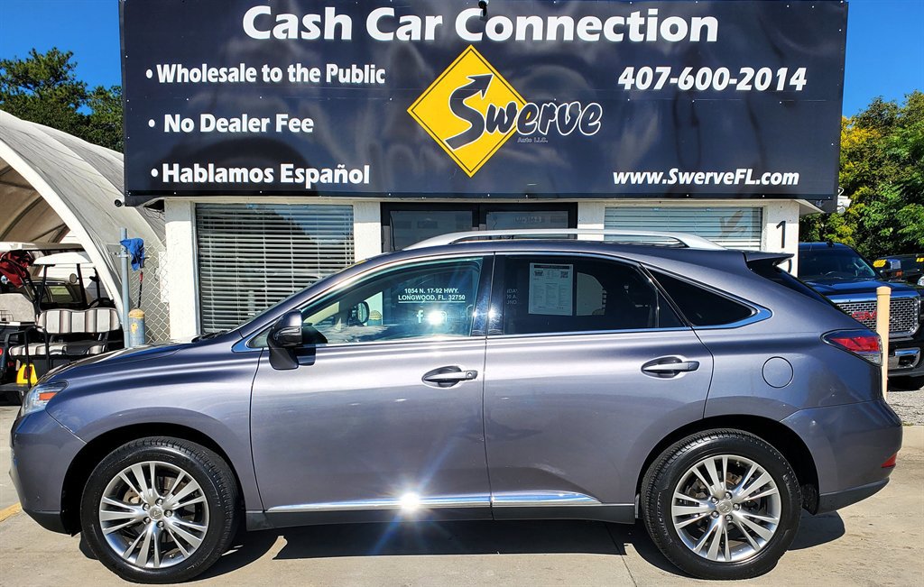 Used 2013 Lexus RX 350 FWD image 9