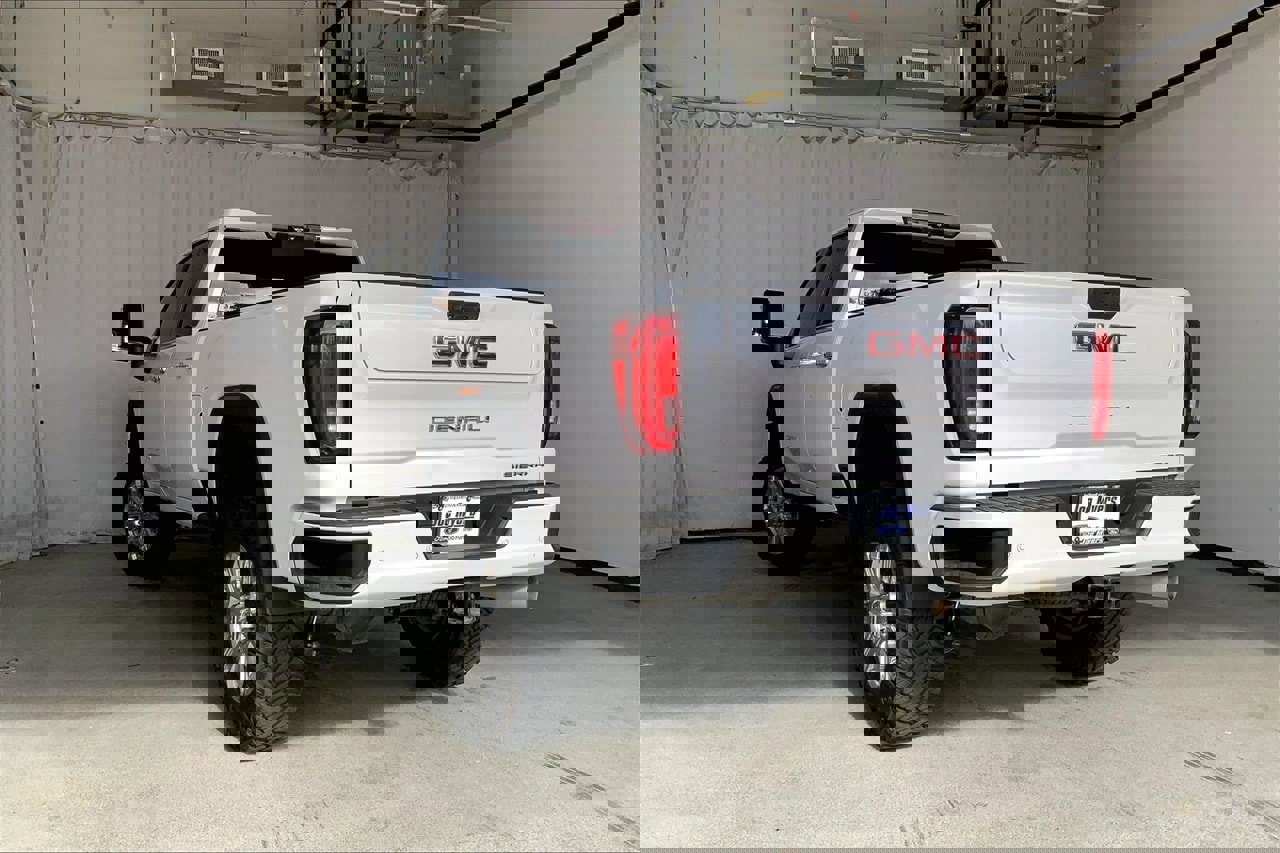 Used 2020 GMC Sierra 2500 Denali w/ Denali Ultimate Package image 5