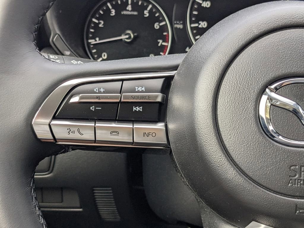 Used 2025 MAZDA CX-50 AWD 2.5 S w/ Cargo Package image 23