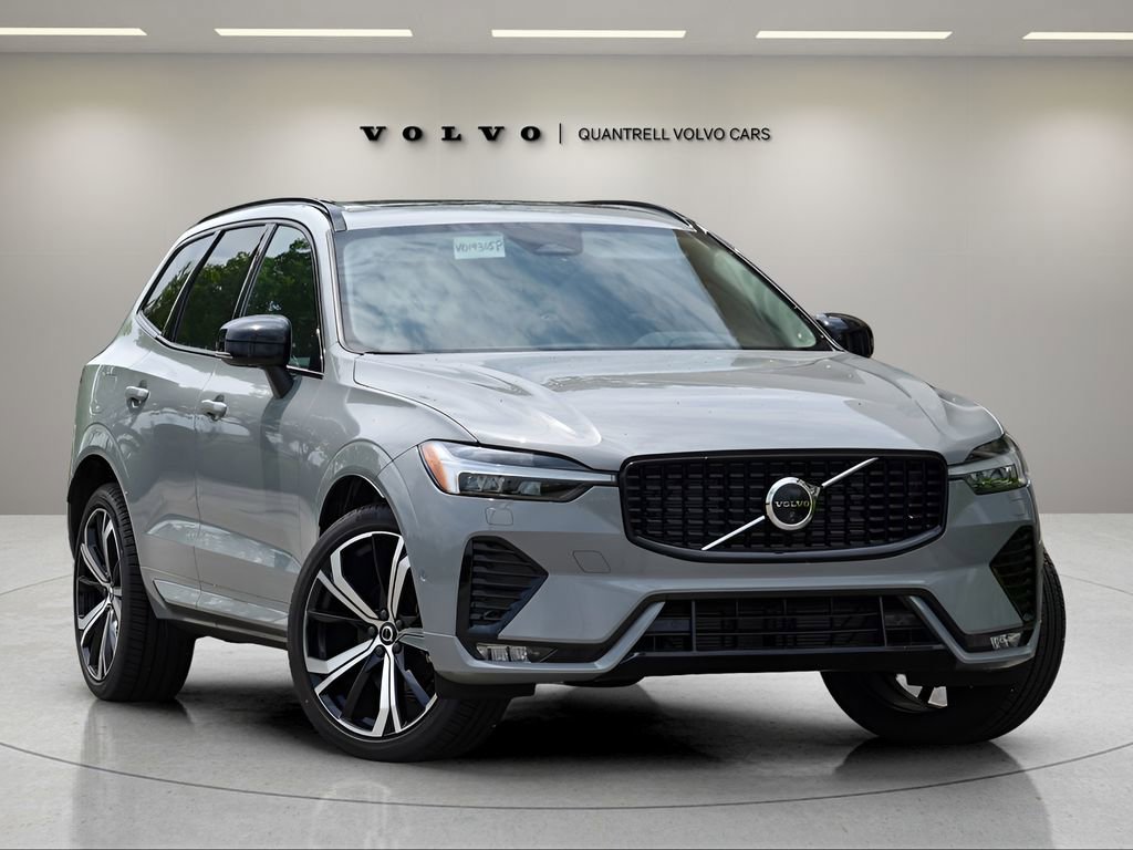 Certified 2025 Volvo XC60 B5 Ultra w/ Protection Package Premier