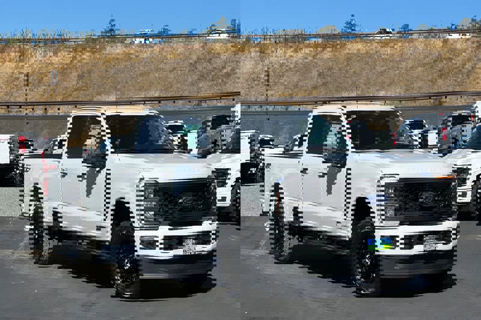 New 2026 Ford F350 XL image 2