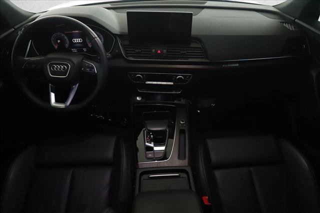 Used 2021 Audi Q5 2.0T Premium Plus w/ Premium Plus Package AWD/4WD image 19