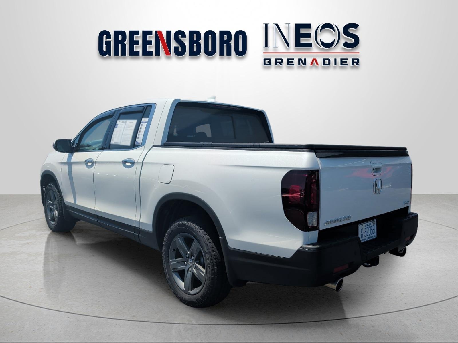 Used 2023 Honda Ridgeline RTL-E image 3