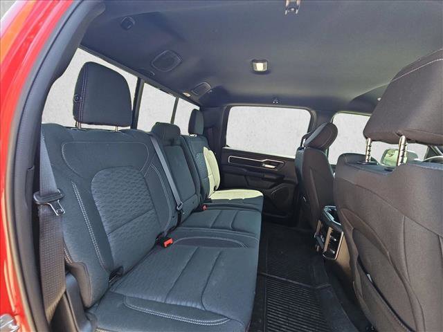 Used 2025 RAM 1500 Lone Star AWD/4WD image 18