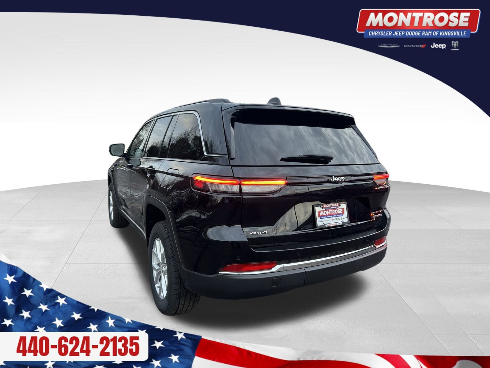 Used 2023 Jeep Grand Cherokee Limited image 3