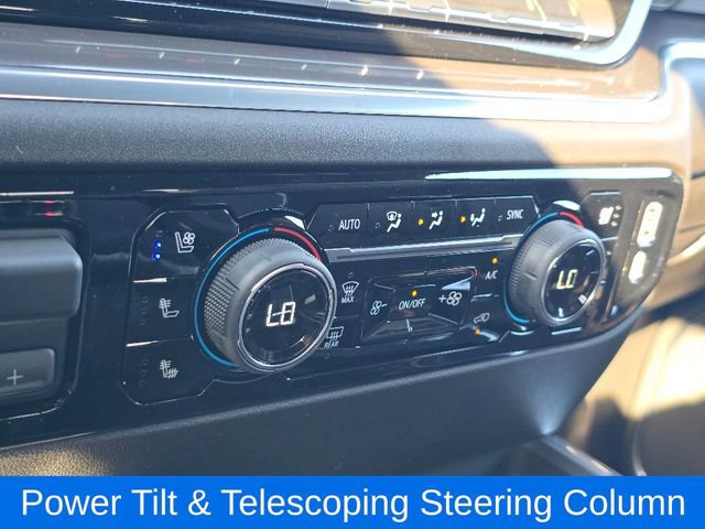 New 2026 Chevrolet Silverado 1500 High Country w/ High Country Premium Package image 26