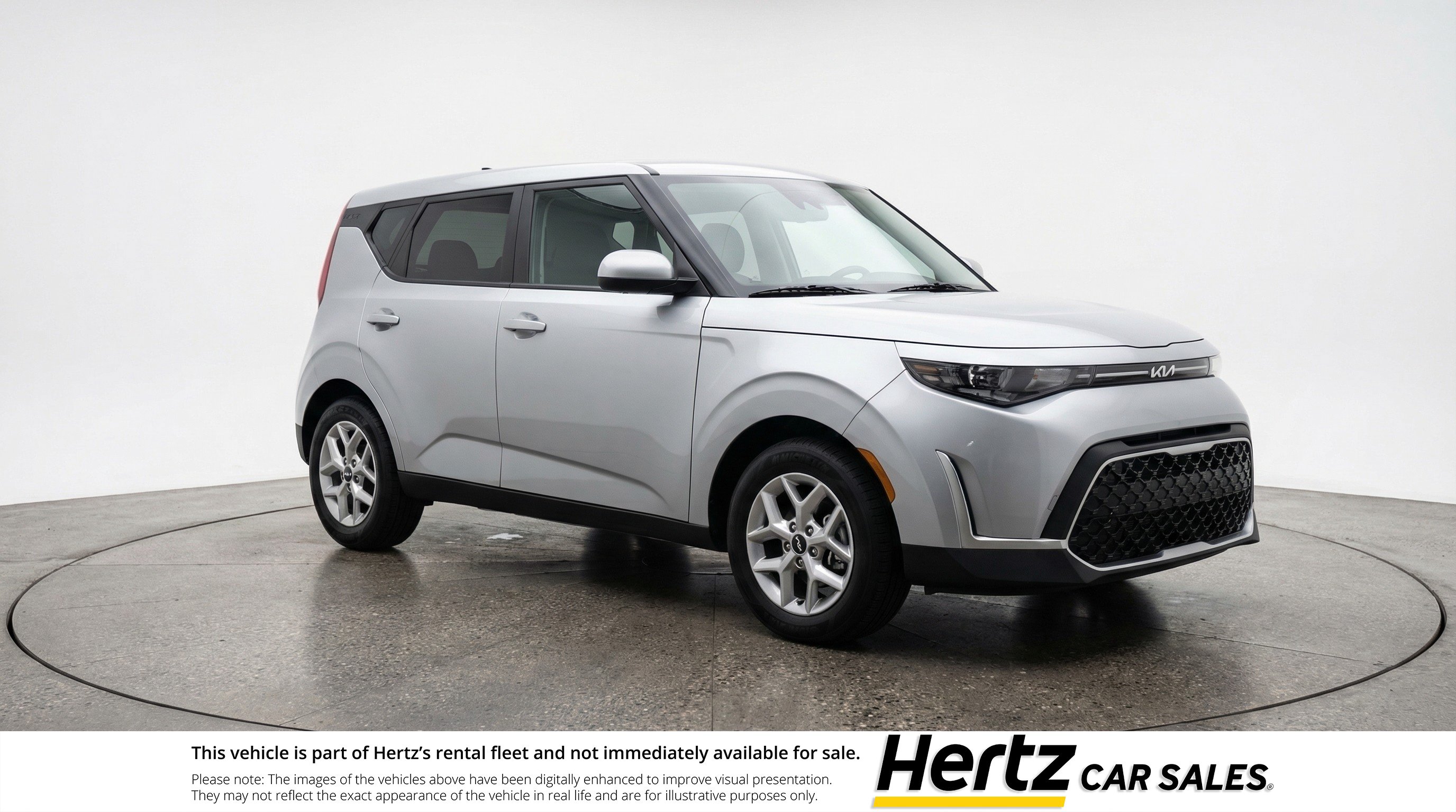 Used 2025 Kia Soul LX w/ LX Technology Package