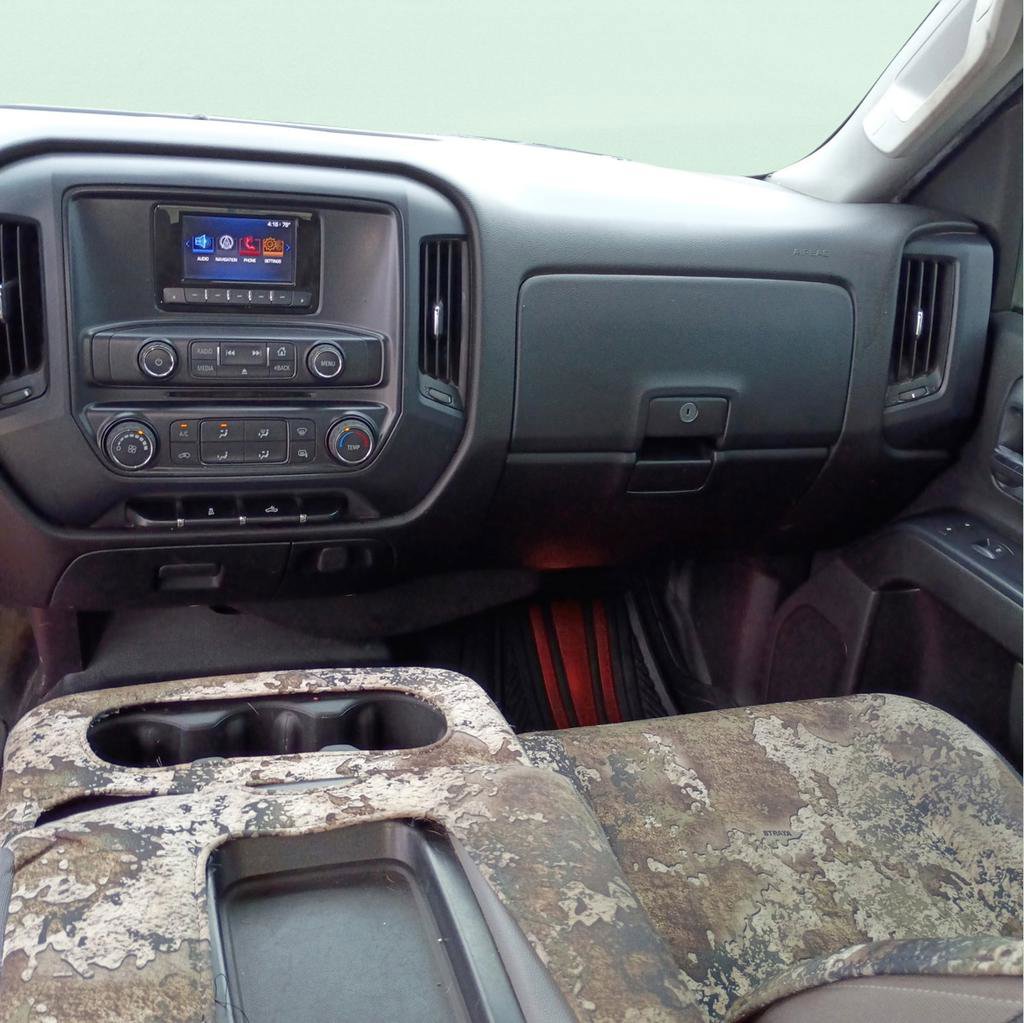 Used 2014 Chevrolet Silverado 1500 W/T w/ Trailering Package RWD image 15