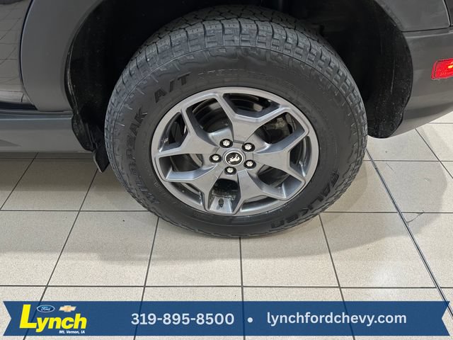 Used 2023 Ford Bronco Sport Badlands AWD/4WD image 26