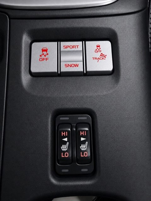 Used 2022 Toyota GR86 Premium RWD image 19
