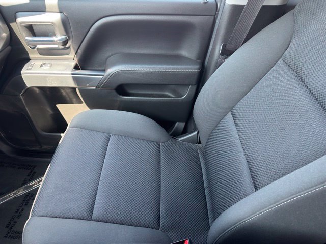 Used 2017 Chevrolet Silverado 1500 LT w/ All Star Edition AWD/4WD image 21