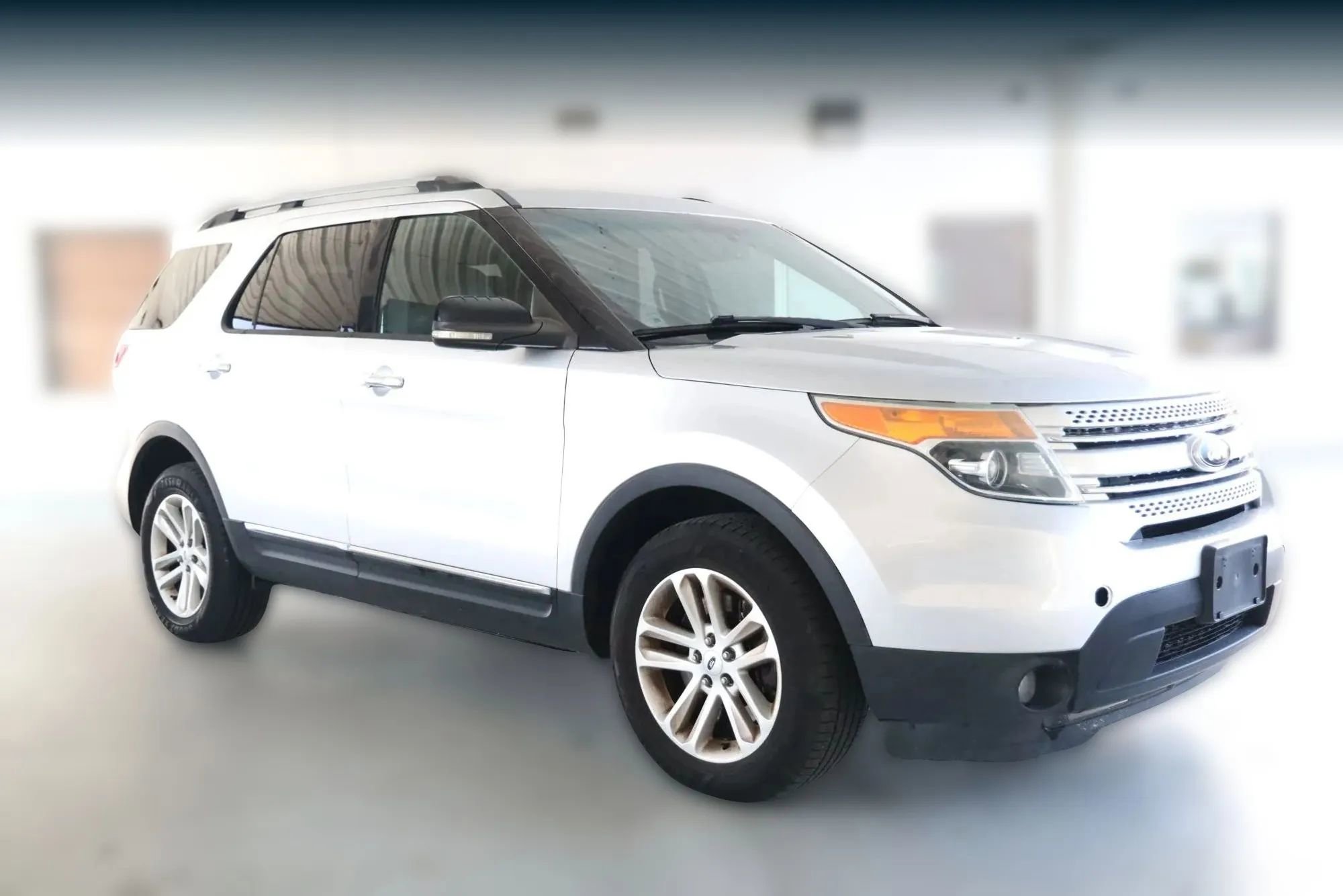 Used 2013 Ford Explorer XLT