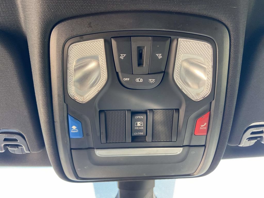 Used 2021 RAM 1500 Big Horn w/ Built-to-serve Edition AWD/4WD image 16