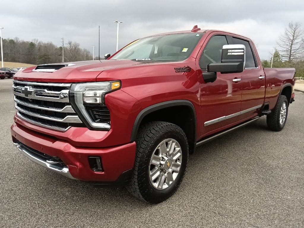 Used 2024 Chevrolet Silverado 2500 High Country w/ High Country Premium Package image 7